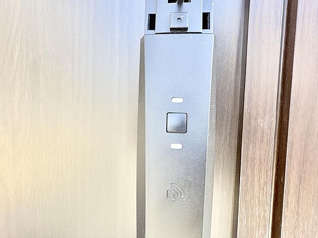 ■鍵を取り出さずに便利に操作できて快適