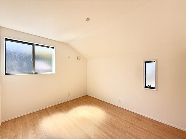 ■自分だけのスペース　どんなお部屋にするかとっても楽しみですね