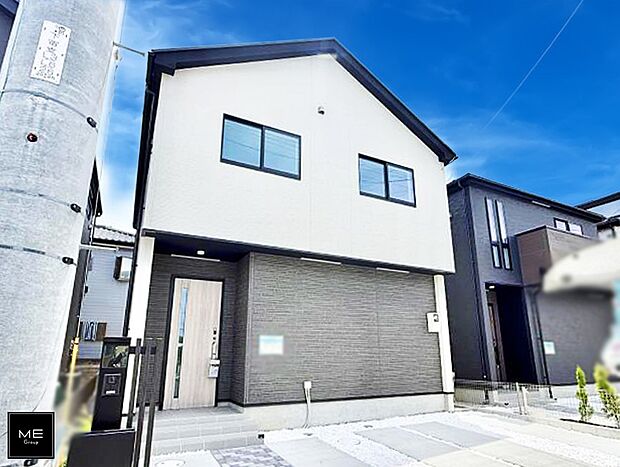 3号棟  ■家族みんなが笑顔で過ごせる、安心感のある住まい