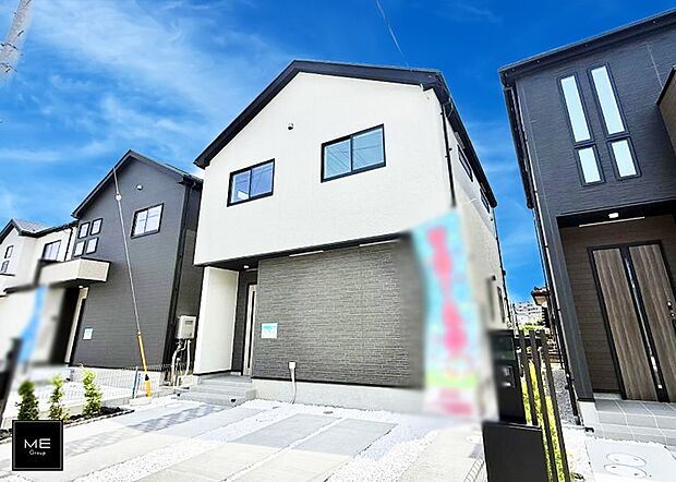 3号棟 ■暮らしを彩る充実した設備仕様が備わった住まい