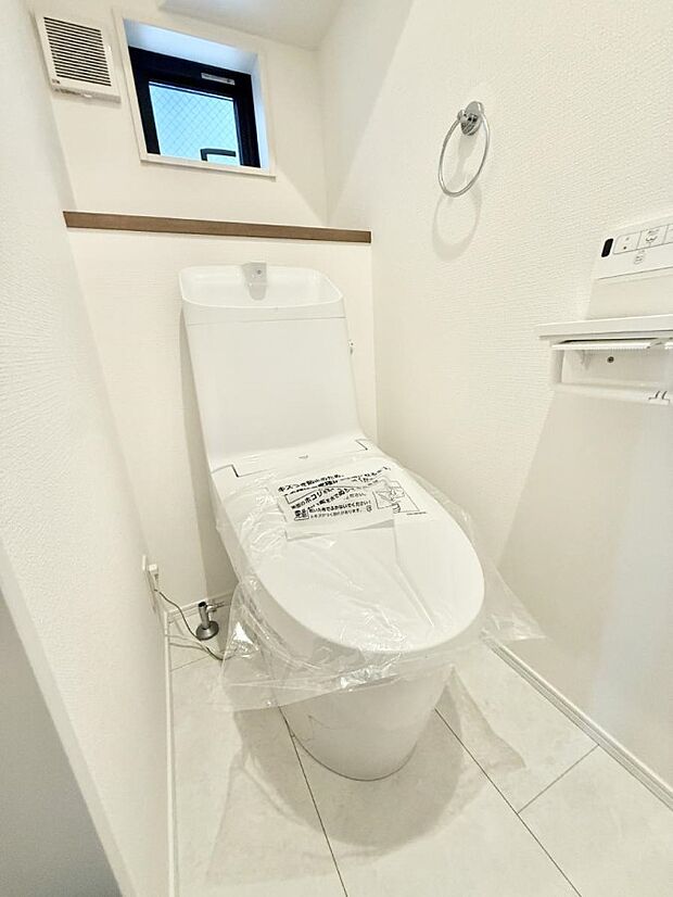 1号棟 ■毎日使う場所だからこそ、清潔感溢れる空間