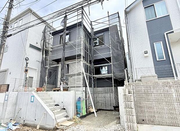 1号棟  ■暮らしを豊かにする充実した仕様設備で快適に