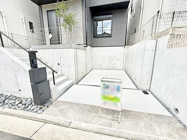 1号棟 ■カースペース有