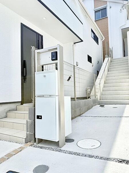 5号棟  ■ ここから始まる、笑顔あふれる毎日
