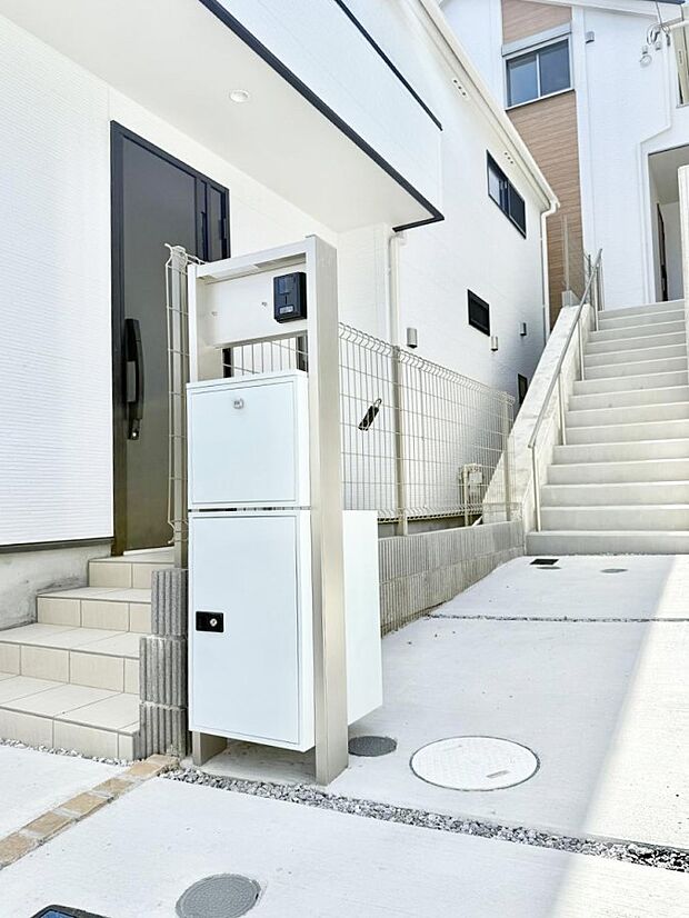 5号棟 ■ ここから始まる、笑顔あふれる毎日