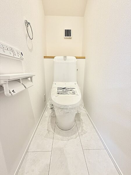 5号棟  ■使いやすさと清潔感にこだわった空間