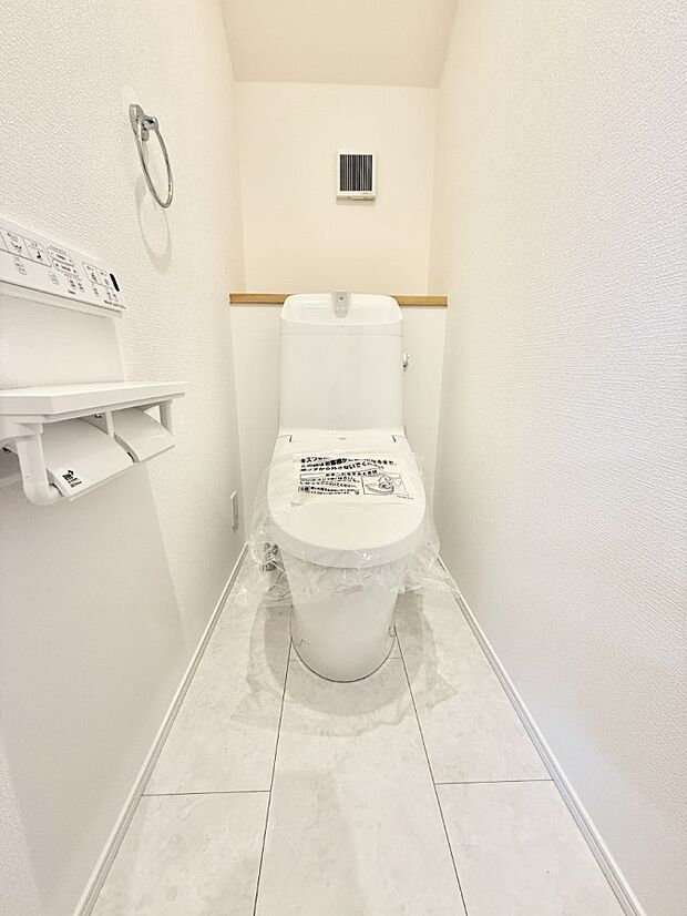 5号棟 ■使いやすさと清潔感にこだわった空間