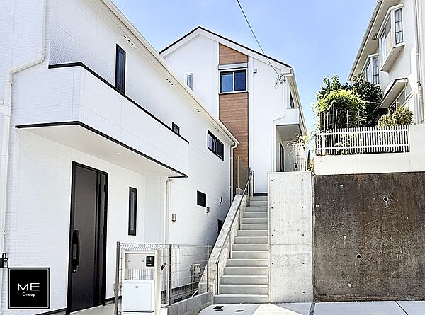 5号棟  ■家族みんなが笑顔で過ごせる、安心感のある住まい