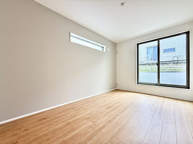 5号棟 ■清潔感あふれるお部屋で毎日を快適に過ごせます