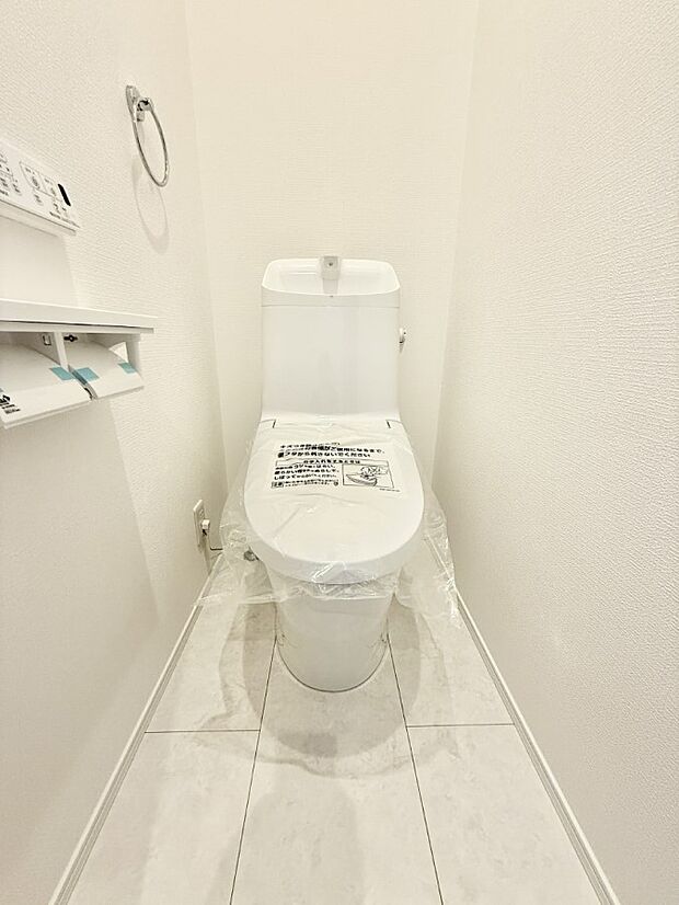 4号棟  ■使いやすさと清潔感にこだわった空間
