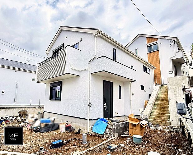 4号棟 ■家族みんなが笑顔で過ごせる、安心感のある住まい