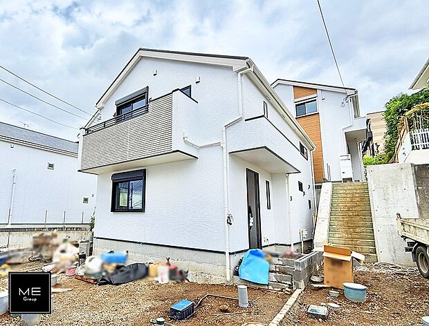 4号棟 ■家族みんなが笑顔で過ごせる、安心感のある住まい
