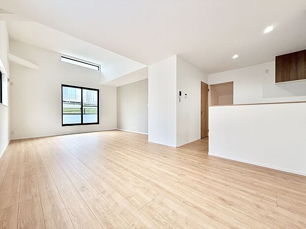 3号棟 ■自然と会話が生まれる、心地よいひととき