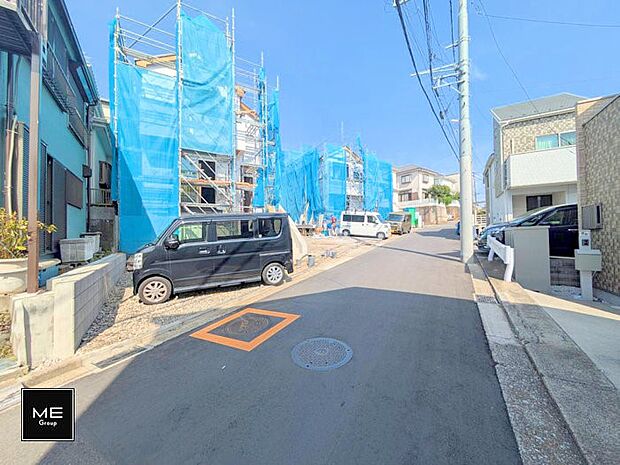 ■家族とのお出かけが楽しくなる環境です