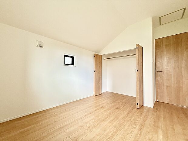 3号棟 ■清潔感あふれるお部屋で毎日を快適に過ごせます