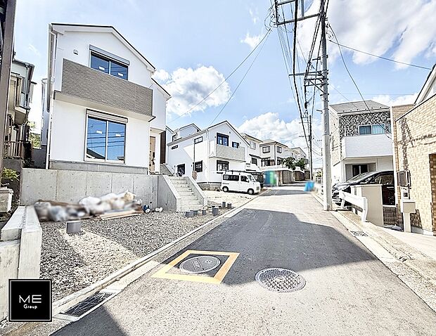 ■新しい住まい、街の新しい風景