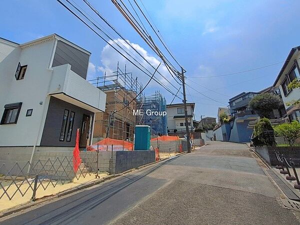 ■新しい住まい、街の新しい風景