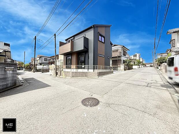 ■新しい住まい、街の新しい風景
