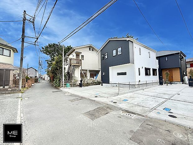 ■新しい住まい、街の新しい風景