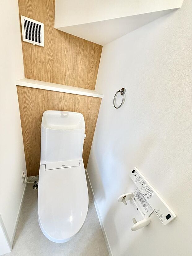 ■毎日使う場所だからこそ、清潔感溢れる空間