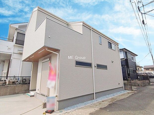 ■家族の未来を優しく包み込む新しい住まい