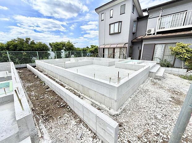 1号棟  ■暮らしを彩る充実した設備仕様が備わった住まい