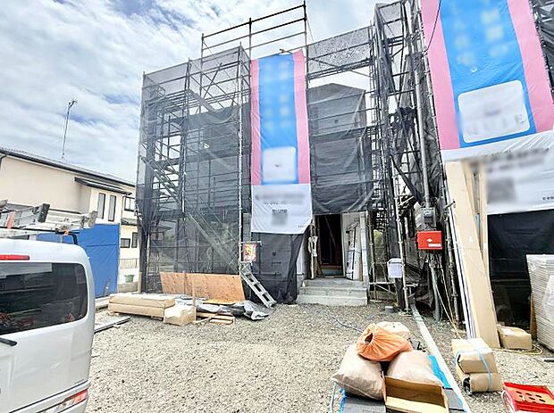 2号棟  ■新しい暮らしが始まる場所で、家族の絆を深める