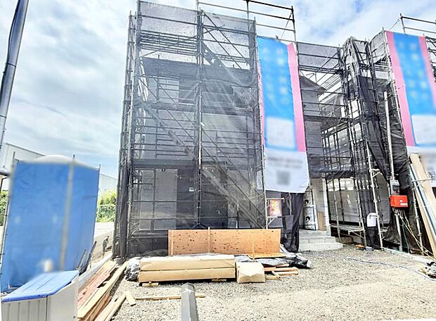 2号棟  ■暮らしを豊かにする充実した仕様設備で快適に