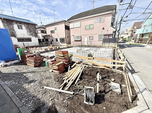2号棟 ■家族みんなが笑顔で過ごせる、安心感のある住まい