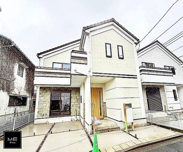 1号棟 ■太陽に愛された土地 陽当たり良好