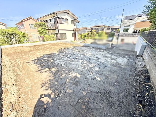 2号棟  ■新しい暮らしが始まる場所で、家族の絆を深める