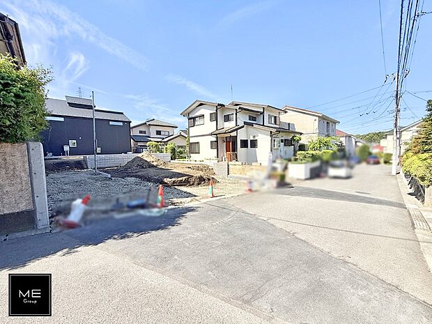 ■新しい住まい、街の新しい風景