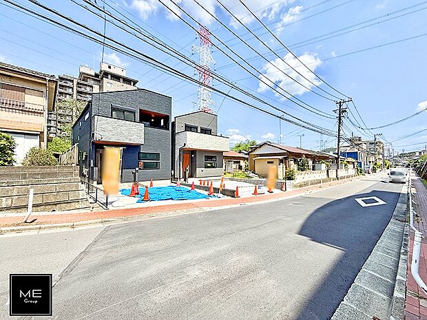 ■新しい住まい、街の新しい風景
