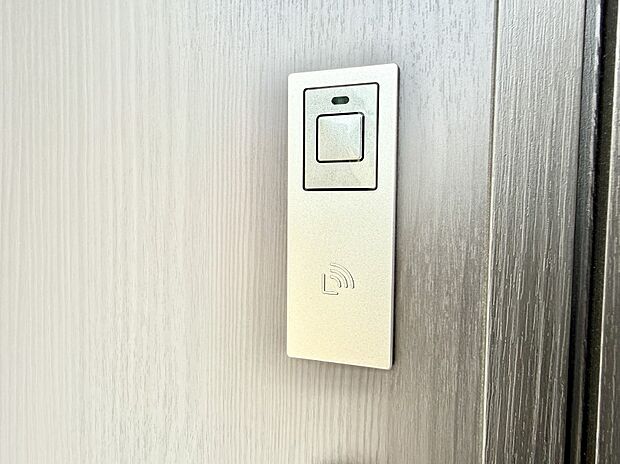 ■鍵を取り出さずに便利に操作できて快適