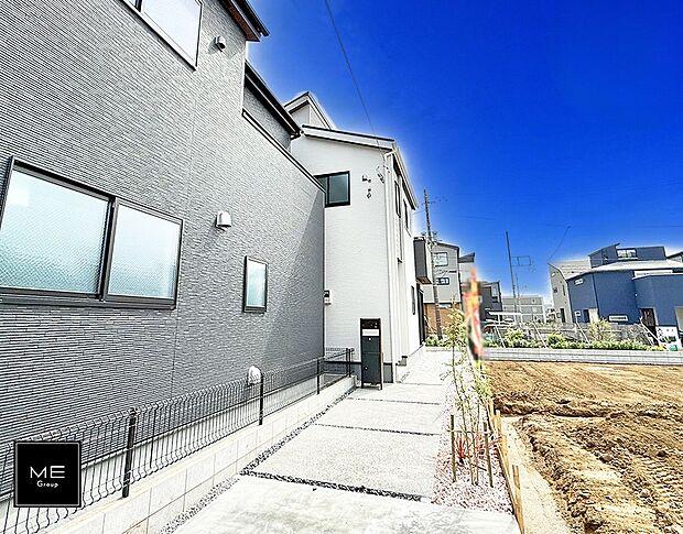 2号棟 ■暮らしを彩る充実した設備仕様が備わった住まい
