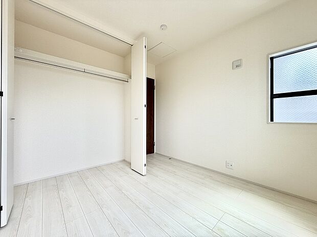 2号棟 ■清潔感あふれるお部屋で毎日を快適に過ごせます