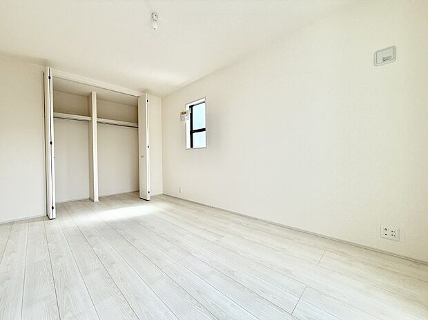 2号棟 ■機能的で使いやすいお部屋で毎日を快適に