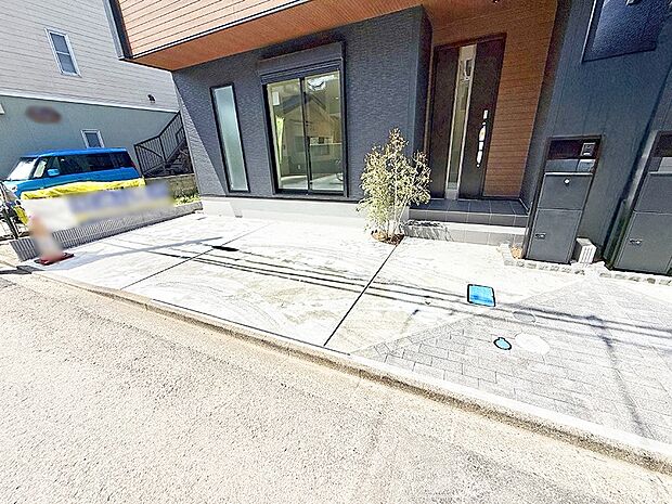 ■カースペース有