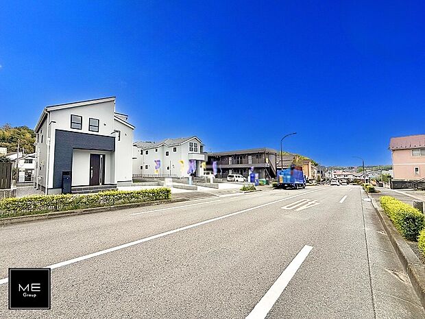 ■新しい住まい、街の新しい風景