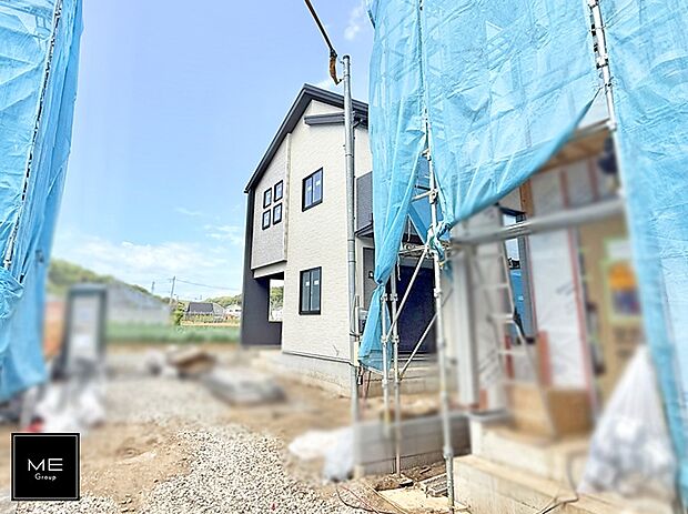 2号棟 ■家族みんなが笑顔で過ごせる、安心感のある住まい