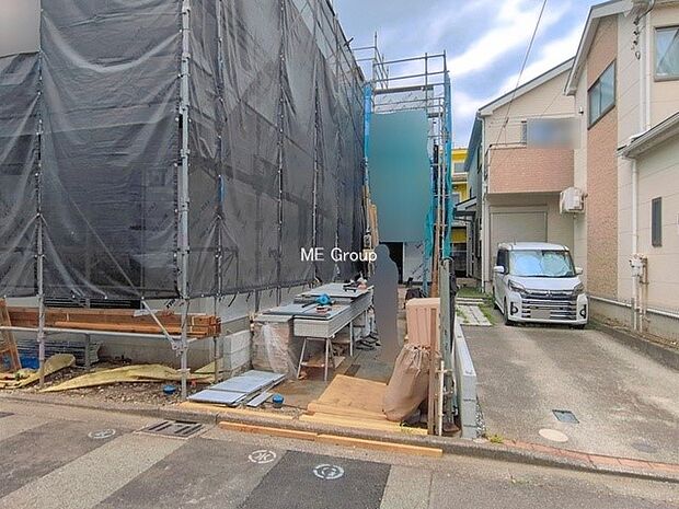 3号棟 ■暮らしを彩る充実した設備仕様が備わった新築戸建