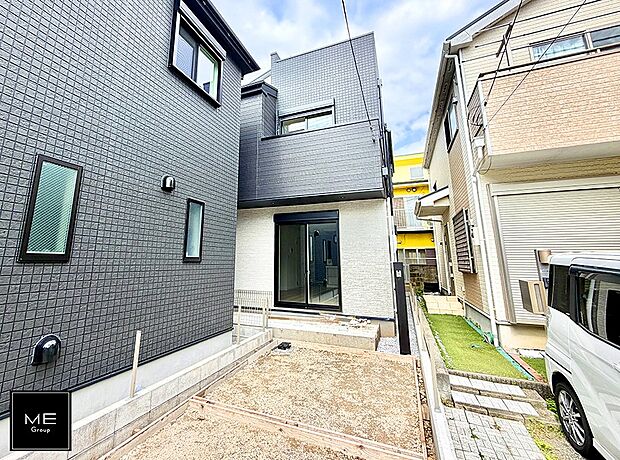 3号棟 ■家族の笑顔があふれる、心安らぐ住まいです