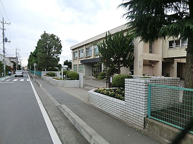 その他環境写真 450m 相模原市立東林小学校