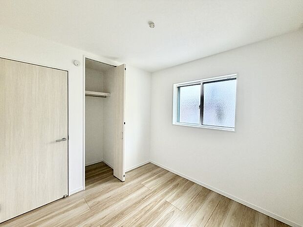 1号棟  ■どこになにを置くか楽しみな自分のお部屋