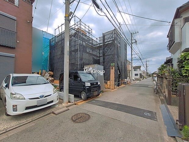 ■この道を通るたび「帰ってきたな」と思える