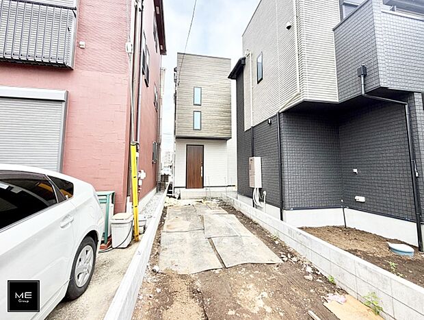 1号棟  ■家族が笑顔で集まる温かな住まい