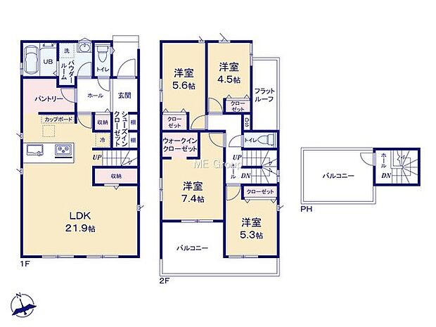1号棟