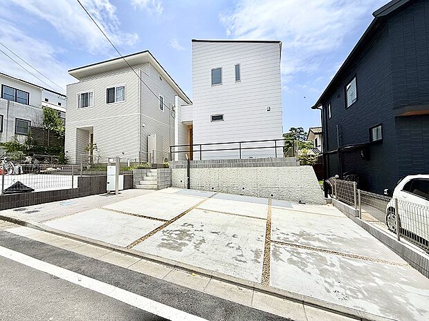 1号棟 ■家族の未来に寄り添う家