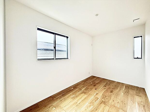 1号棟 ■機能的で使いやすいお部屋で毎日を快適に