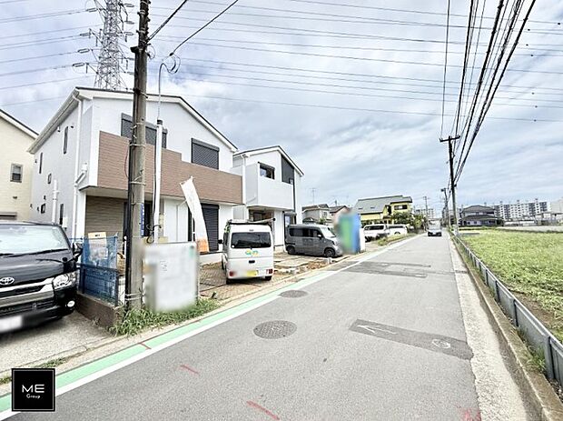2号棟  ■新しい暮らしが始まる場所で、家族の絆を深める